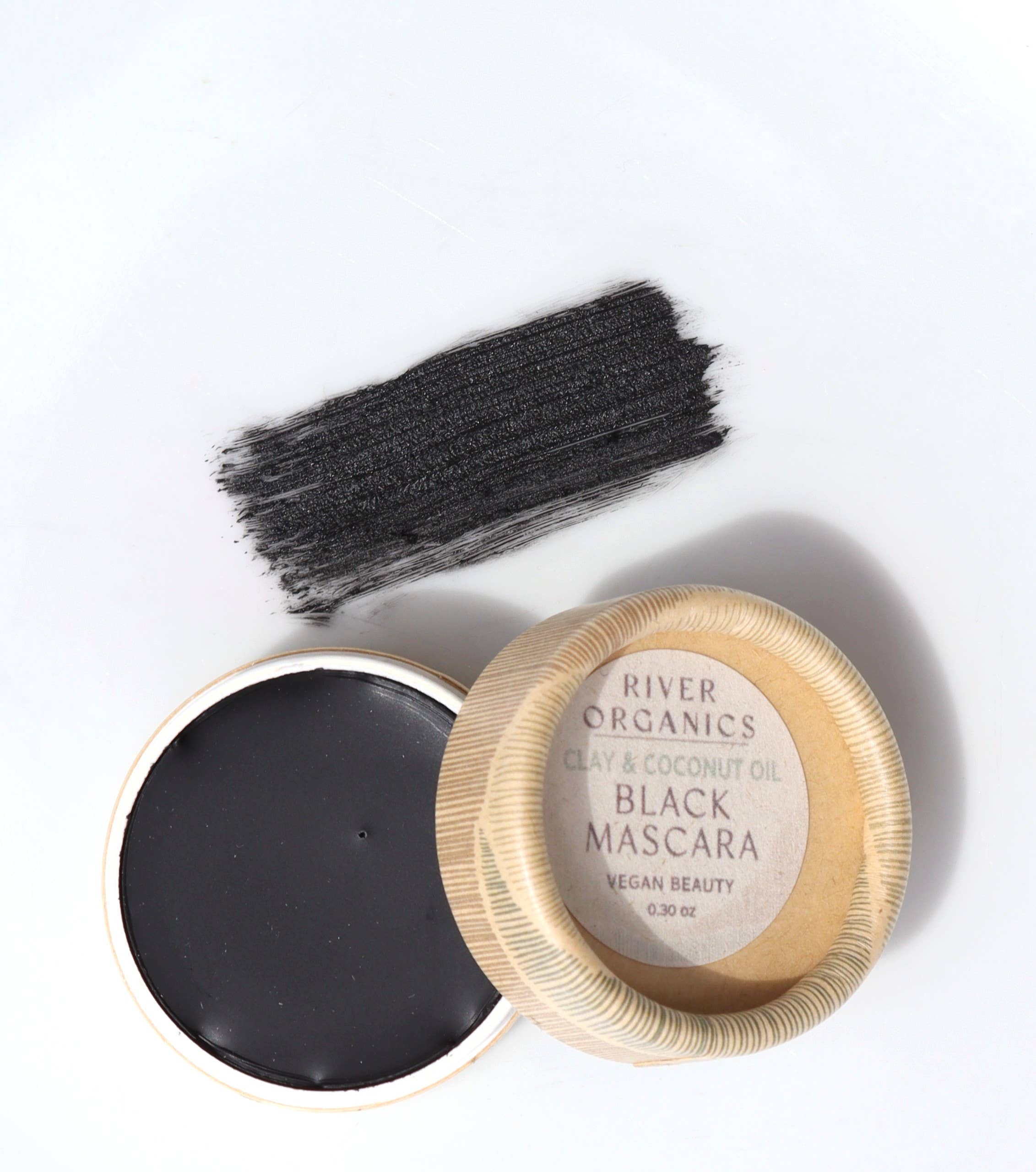 River Organics - Zero Waste Mascara | Black