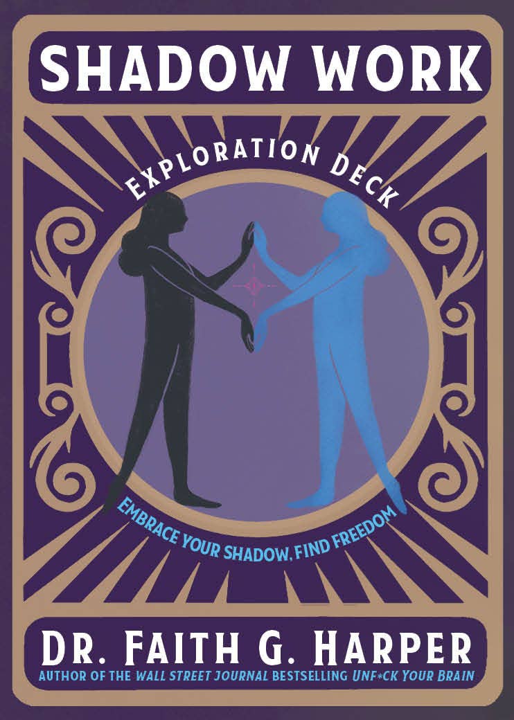 Microcosm Publishing & Distribution - Shadow Work Exploration Deck