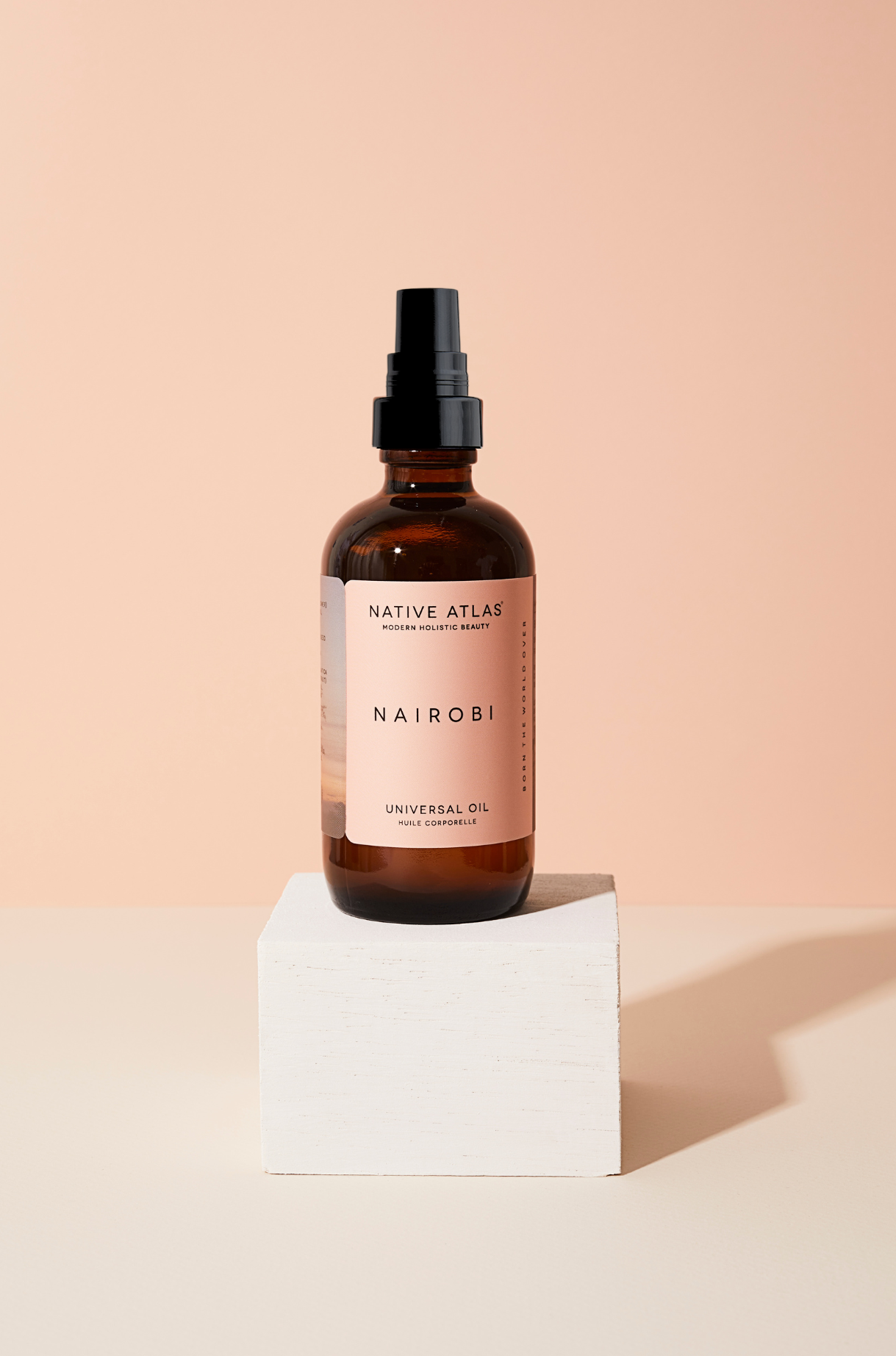 Native Atlas - NAIROBI Universal Oil