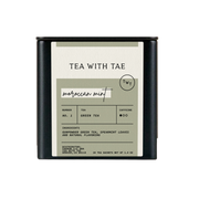 Tea with Tae - Moroccan Mint Green Tea Gift Tin (20 tea bags)