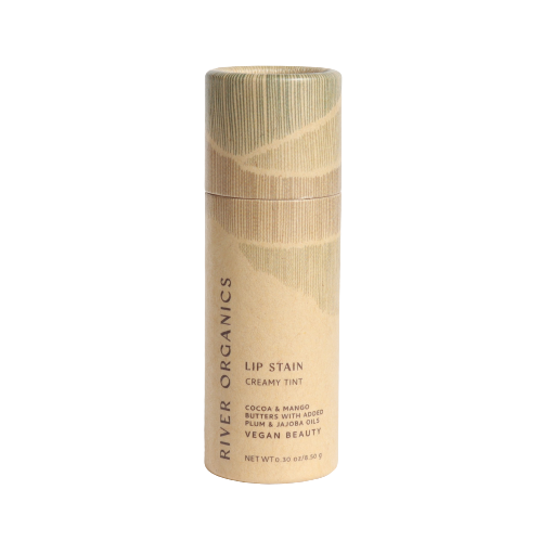 River Organics - Pomegranate Vegan Lip Stain
