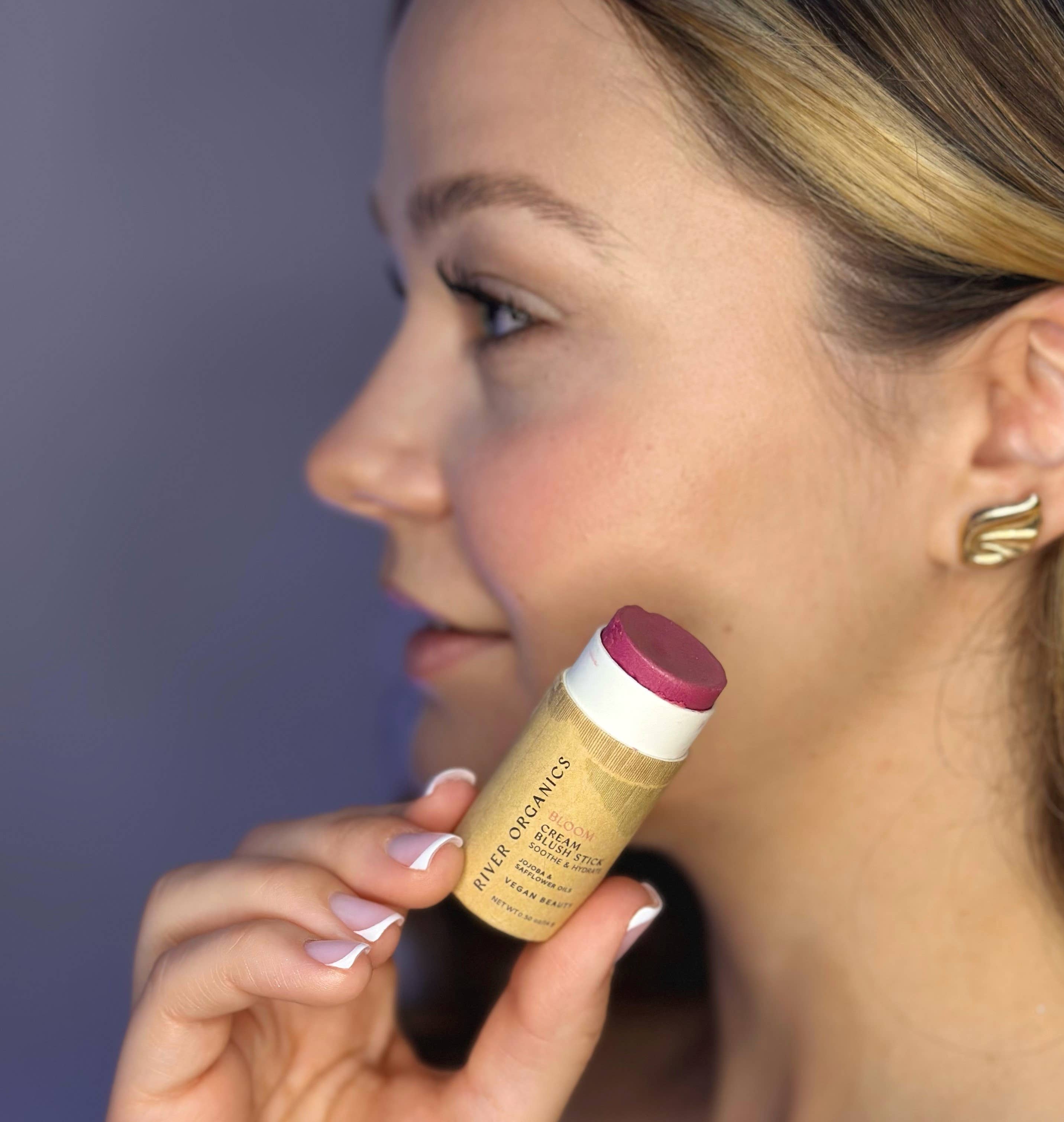 River Organics - Bloom Blush Stick