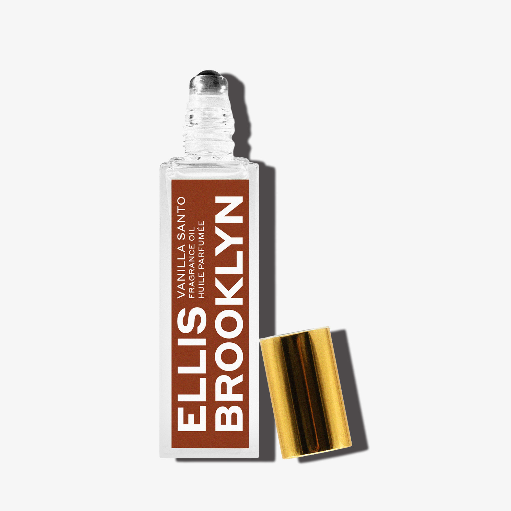 Ellis Brooklyn - VANILLA SANTO Fragrance Oil Rollerball
