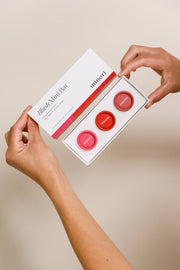 Minori - Blush Mini Bar - Zero Waste Gift Set