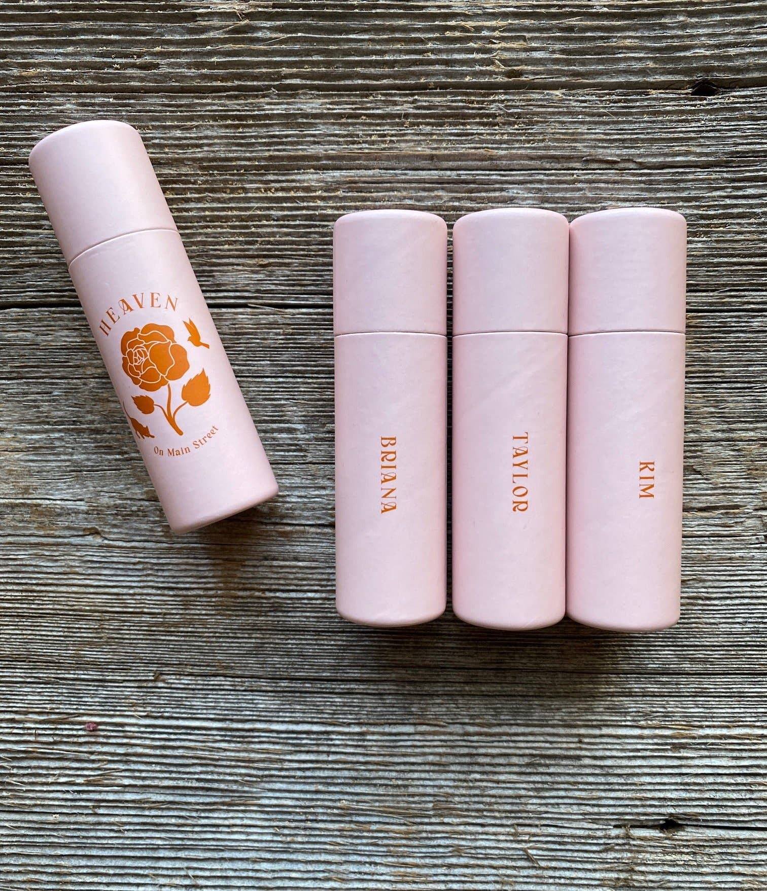 Heaven on Main Street - Lip & Cheek Sticks