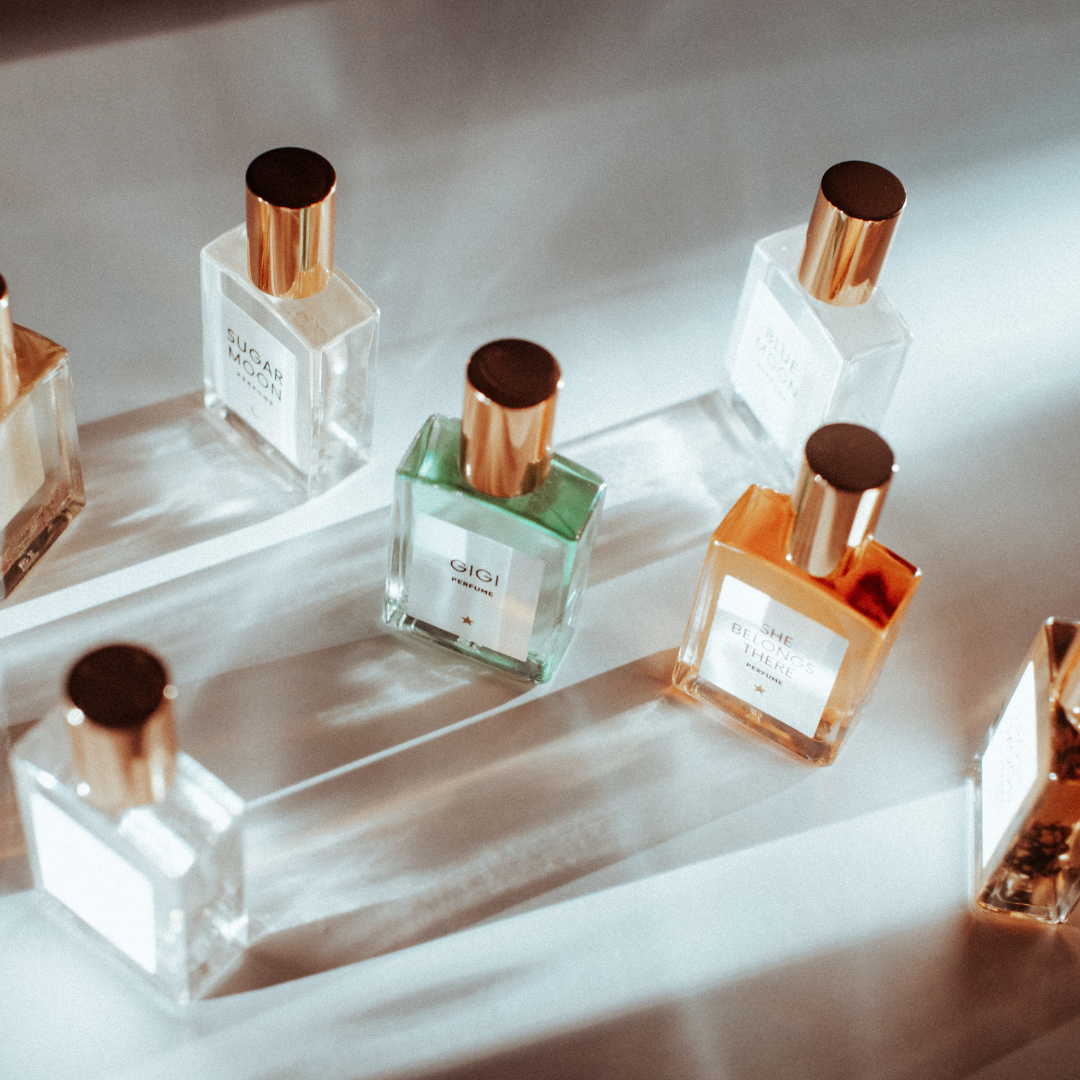 Olivine Atelier - Hazel Moon Perfume Oil