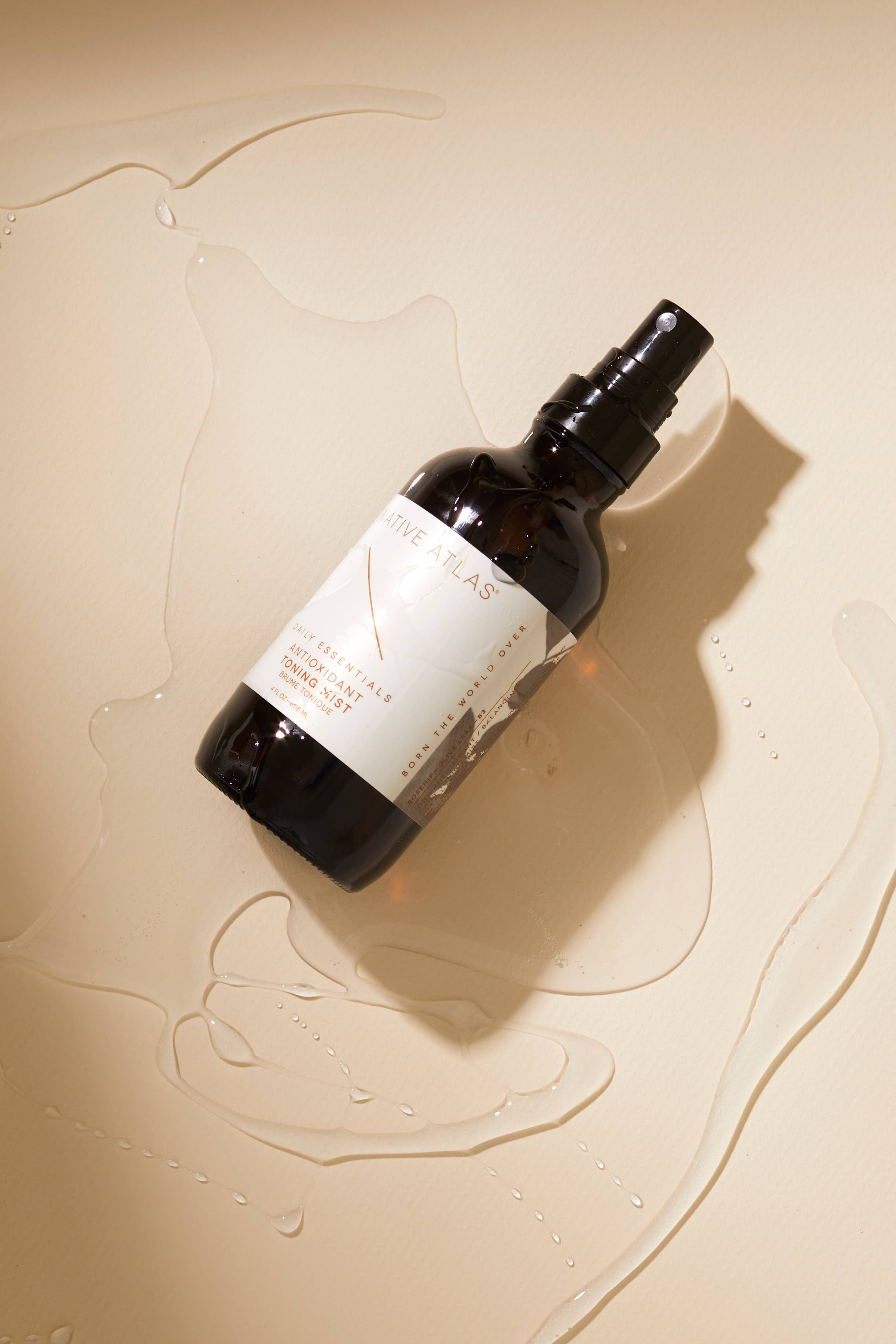 Native Atlas - Antioxidant Toning Mist