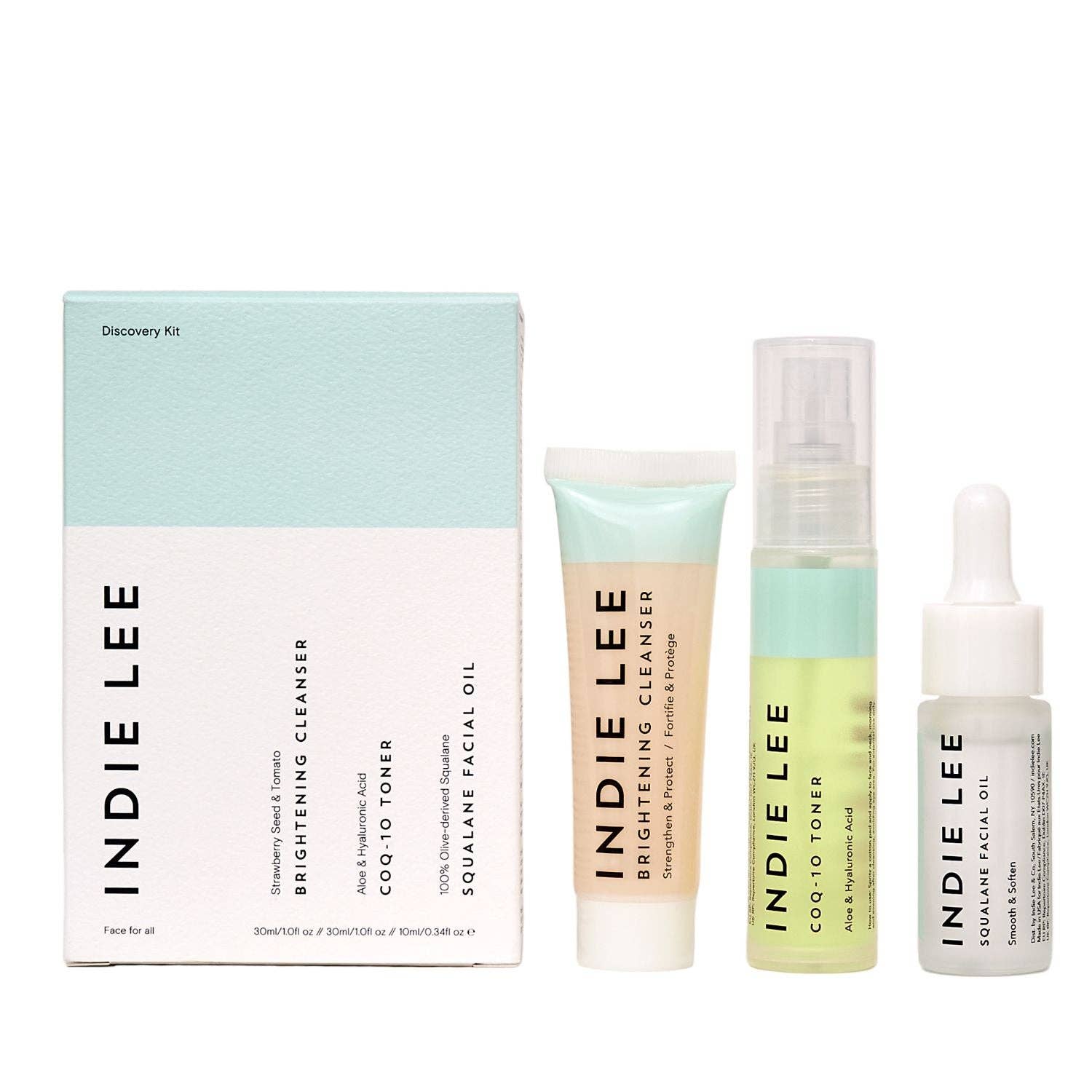Indie Lee - Discovery Kit