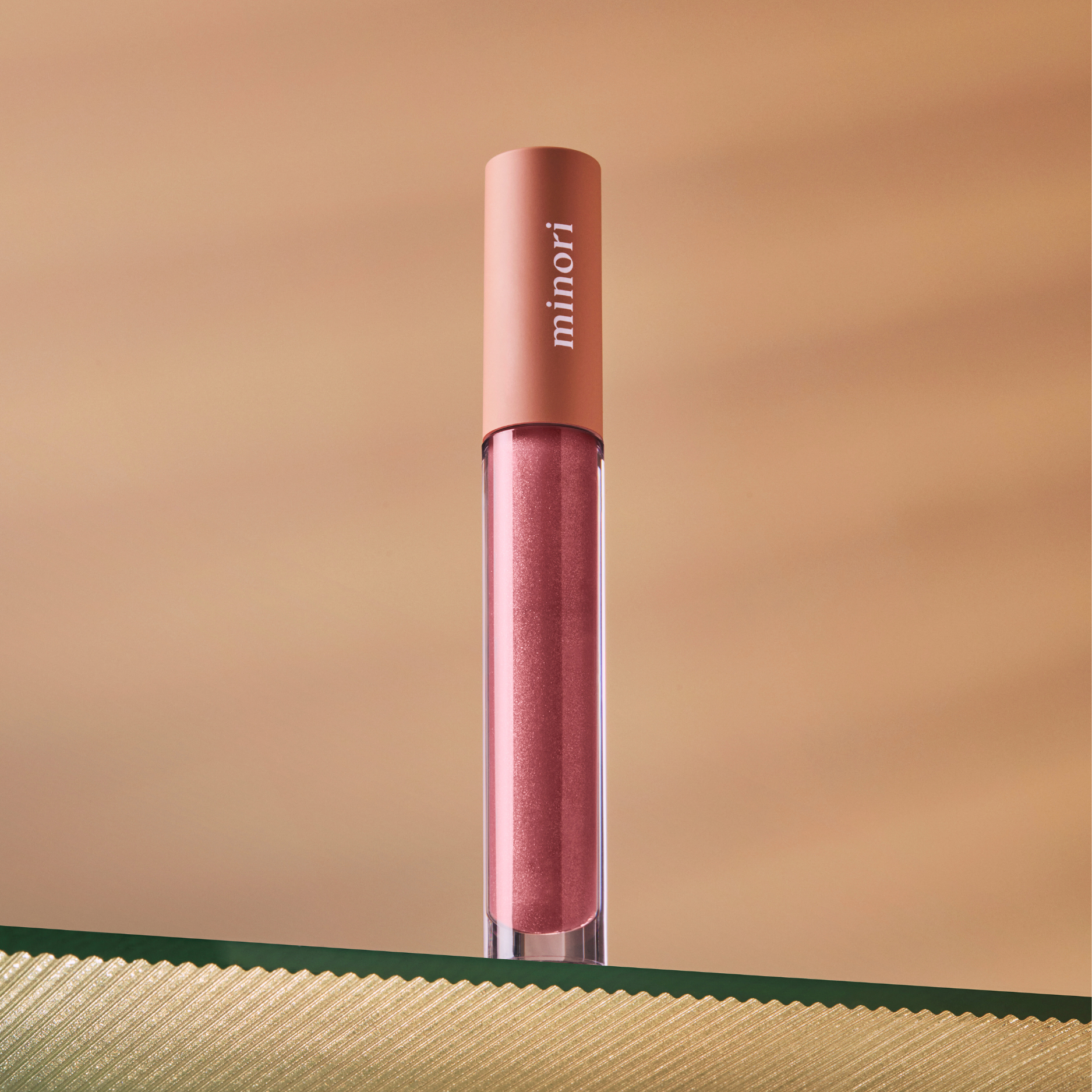 Minori - Lip Gloss - Blossom