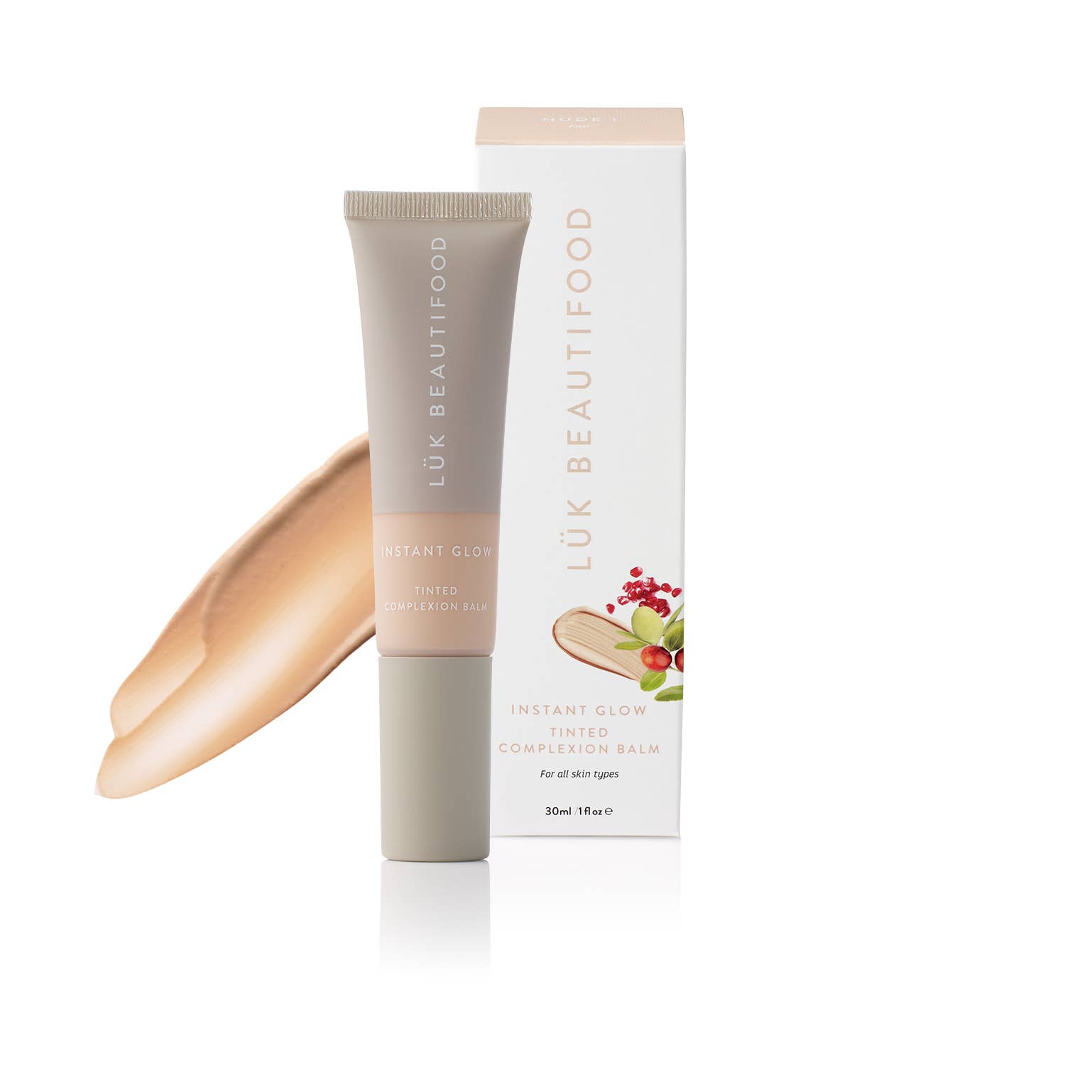 Luk Beautifood - Glow Skin Tint