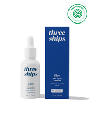 Three Ships - Glow 49% Jojoba Oil Serum
