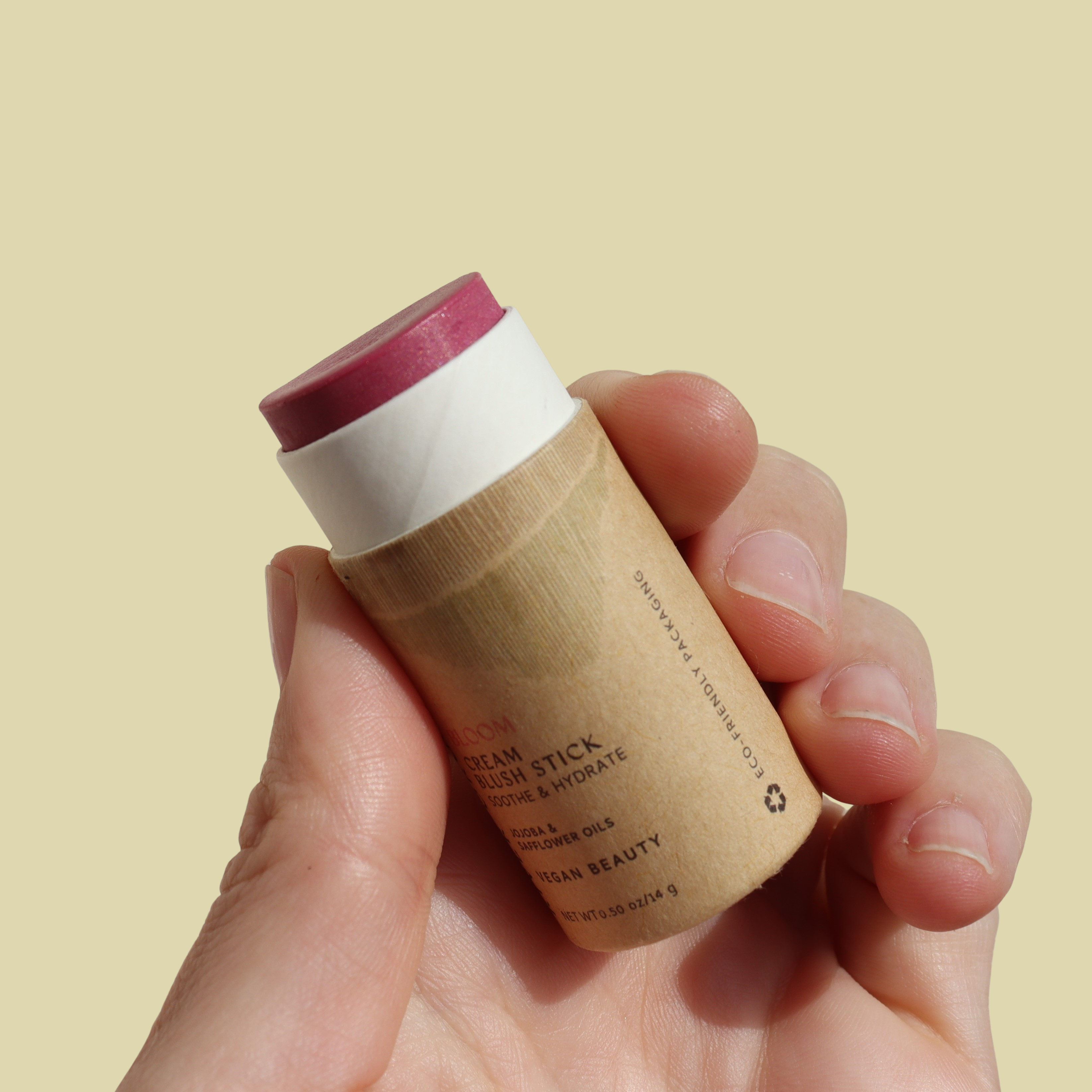 River Organics - Bloom Blush Stick