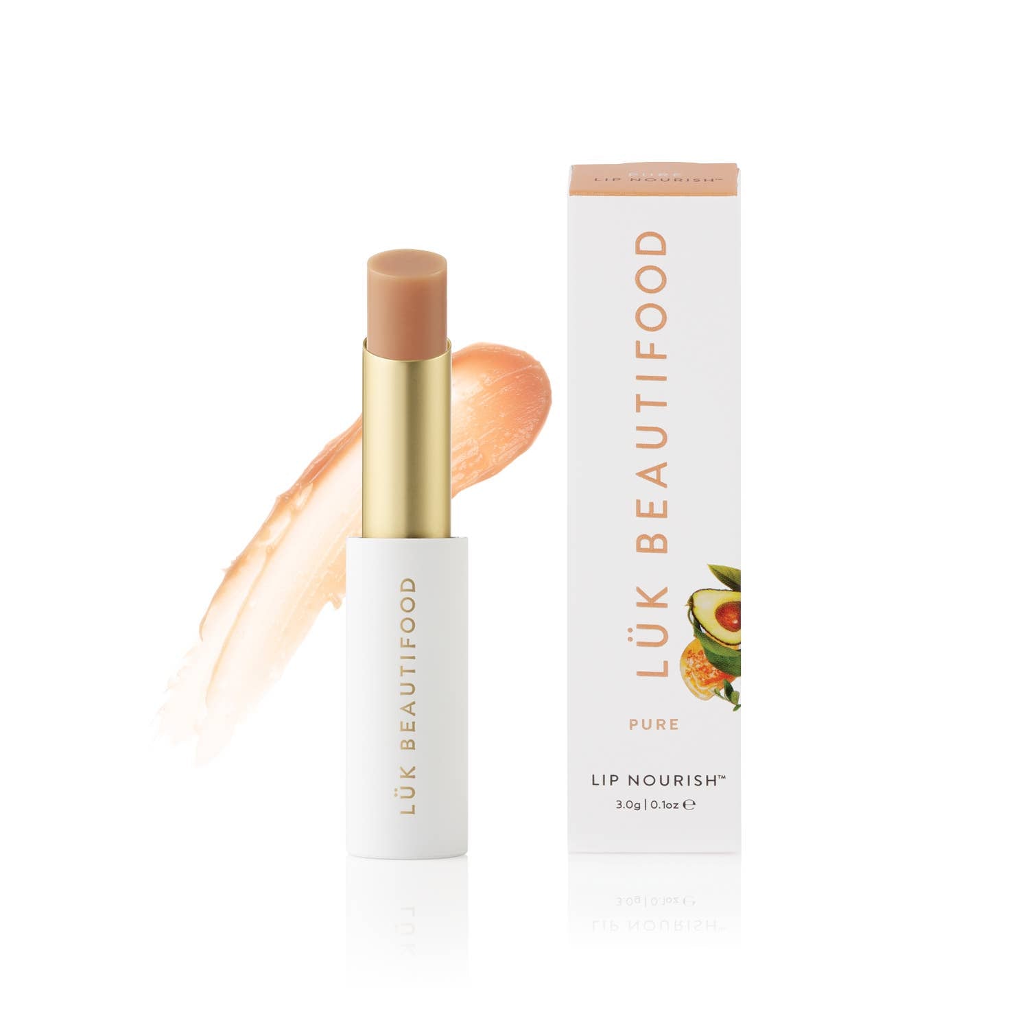 Luk Beautifood - Lip Nourish™ Lipstick