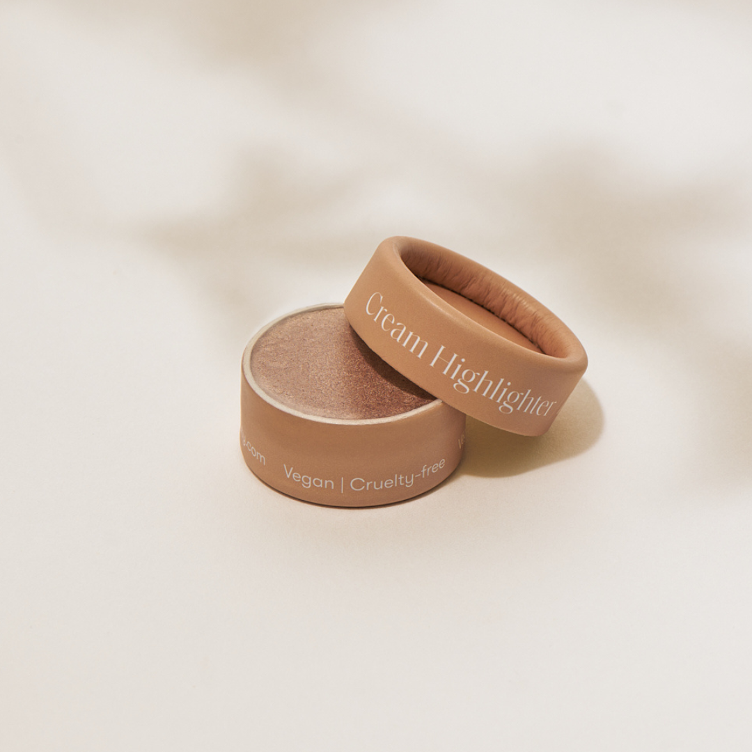 Minori - Cream Highlighter - Champagne