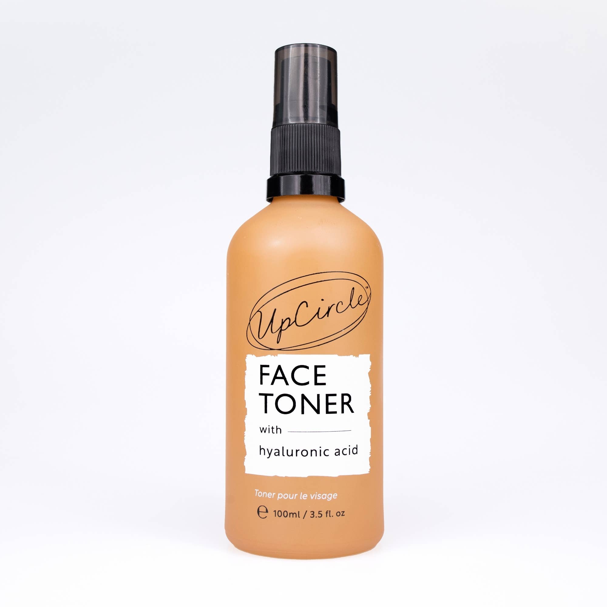 UpCircle USA - Eco Friendly + Sustainable Face Toner with Hyaluronic Acid