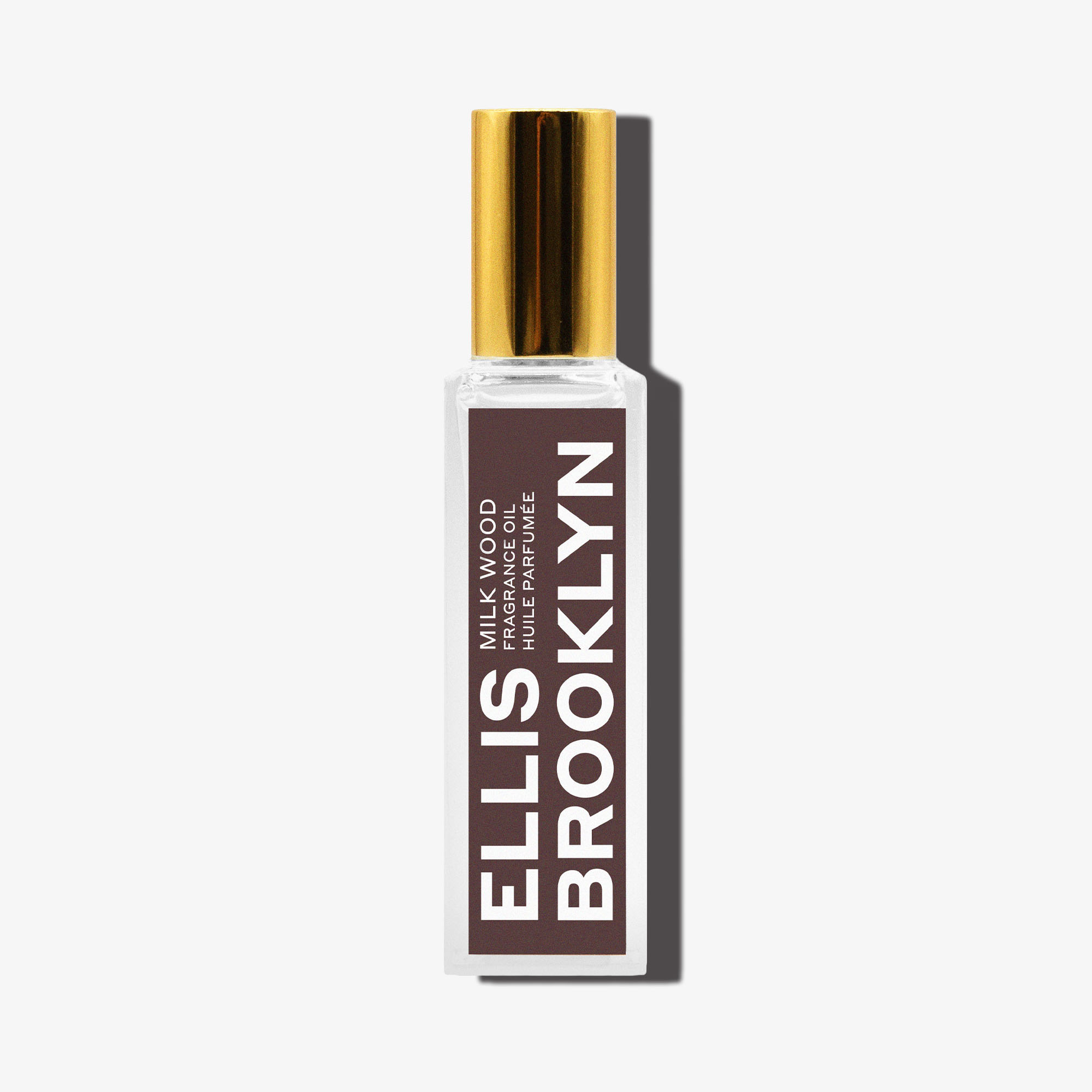 Ellis Brooklyn - MILK WOOD Fragrance Oil Rollerball