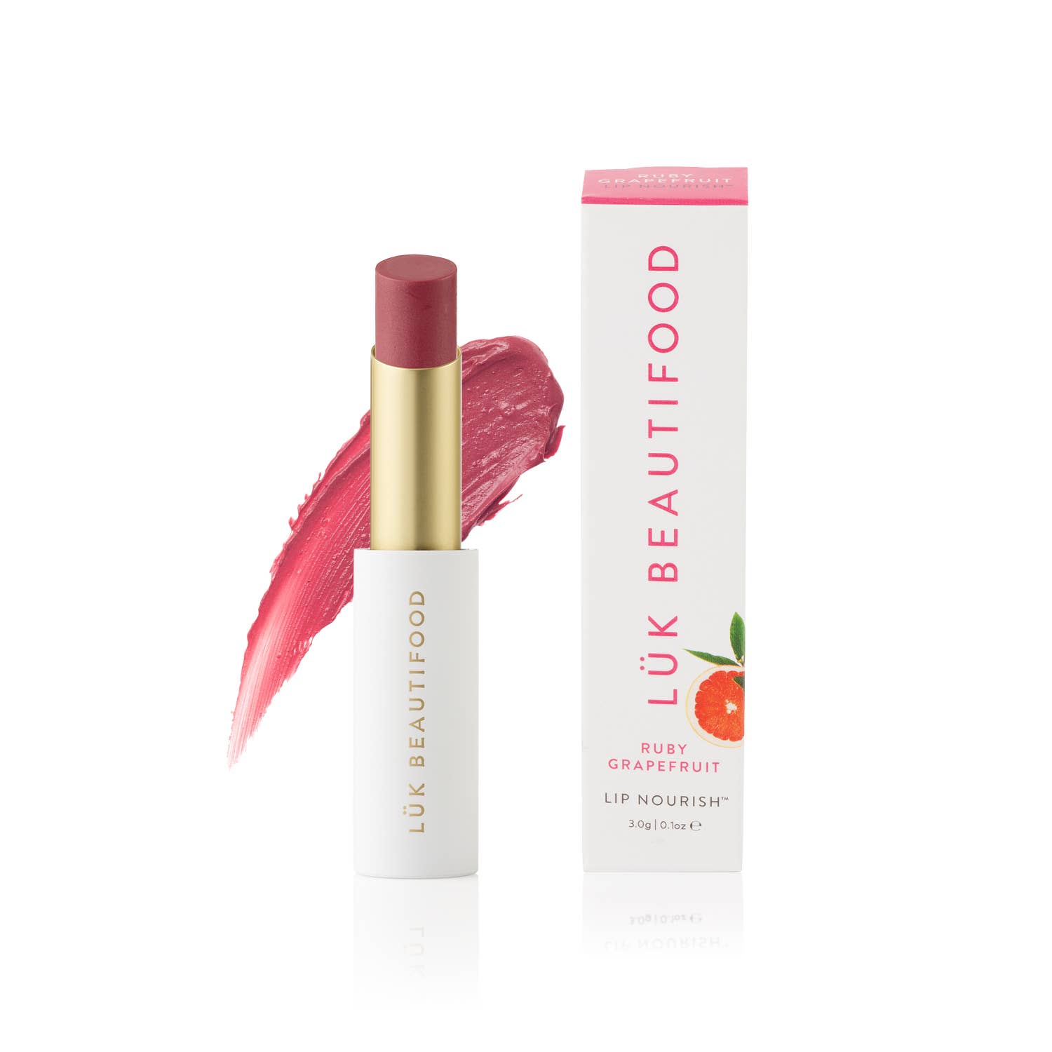 Luk Beautifood - Lip Nourish™ Lipstick