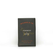 American Heritage - Oakmoss + Sage Handcrafted Soap Bar