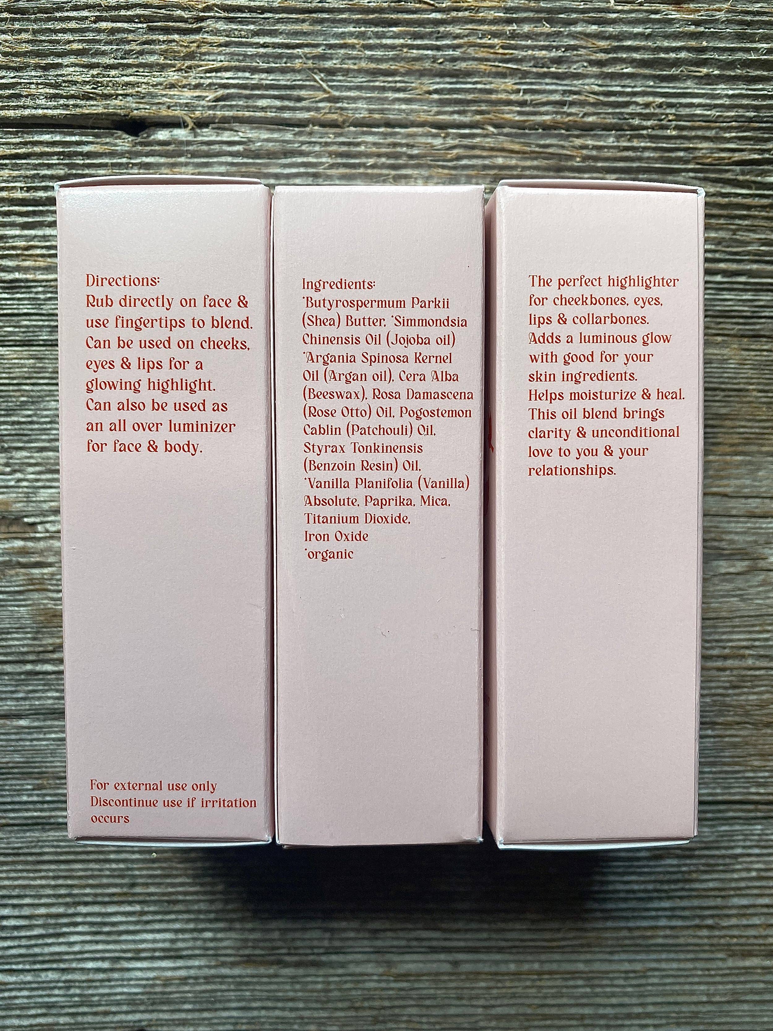 Heaven on Main Street - Highlighter Sticks