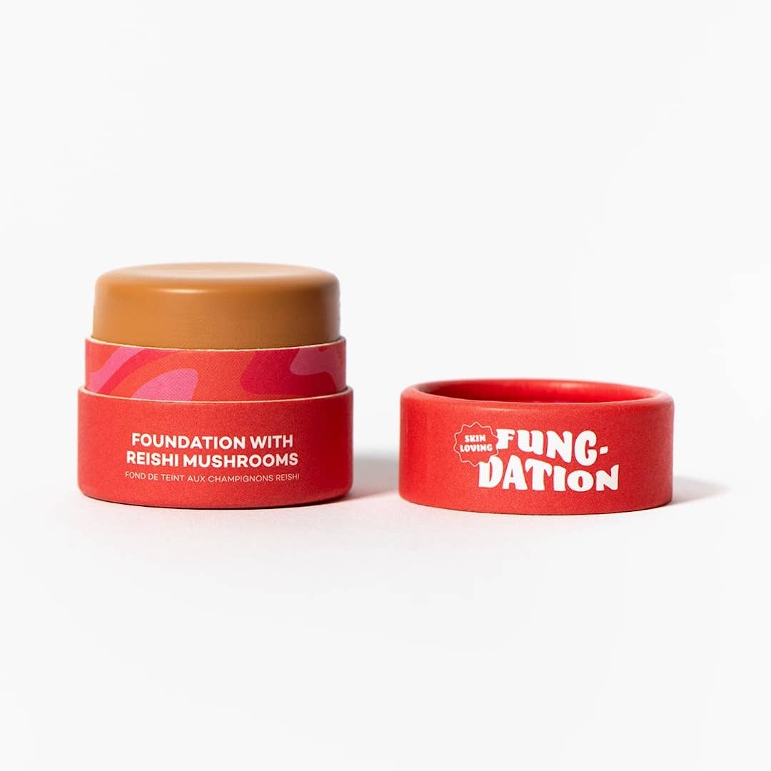 Axiology - Fungdation - Mushroom Foundation - Shade 8