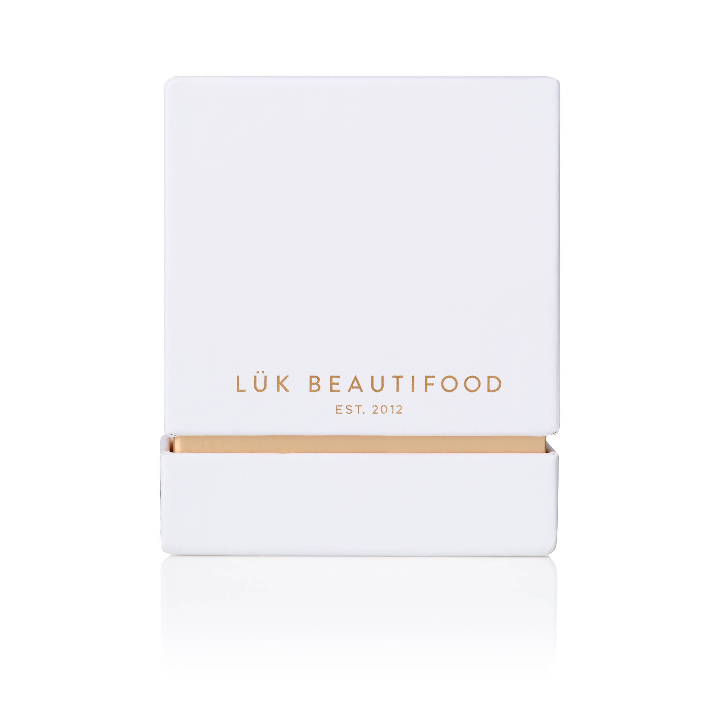 Luk Beautifood - Lip Nourish Trio - Luscious Reds