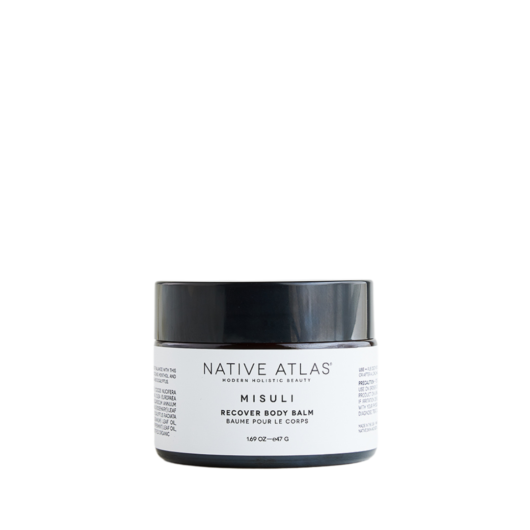 Native Atlas - MISULI Recover Body Balm