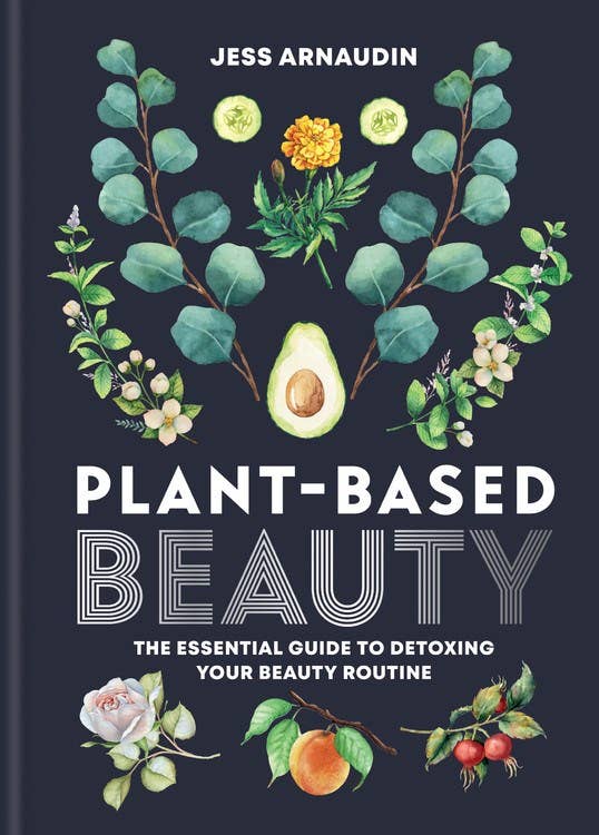Microcosm Publishing & Distribution - Plant Based Beauty: The Essential Guide to Detoxing