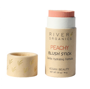 River Organics - Peachy Vegan Blush Stick