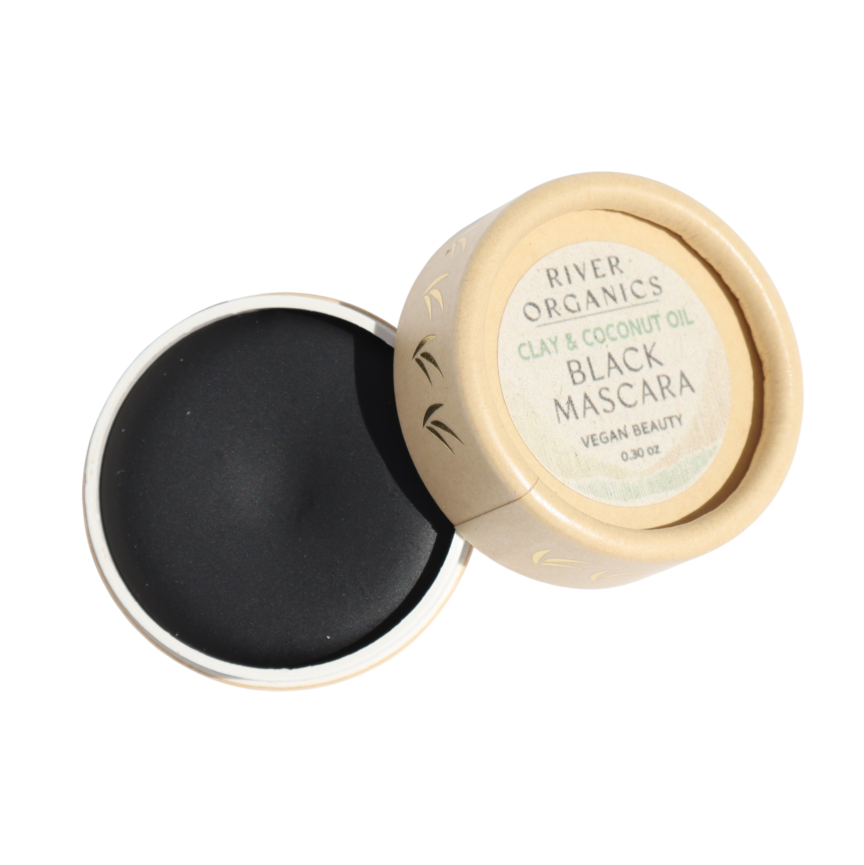 River Organics - Zero Waste Mascara | Black