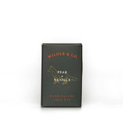 American Heritage - Pear + Vanilla Handcrafted Bar Soap