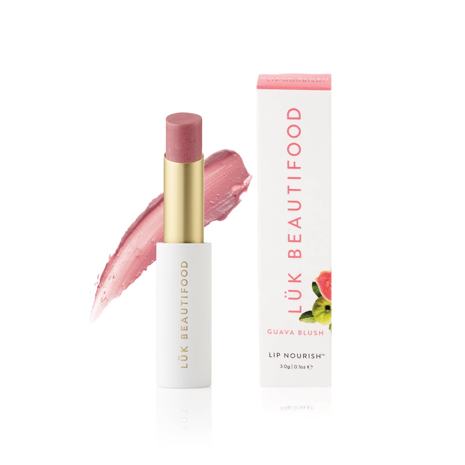Luk Beautifood - Lip Nourish™ Lipstick