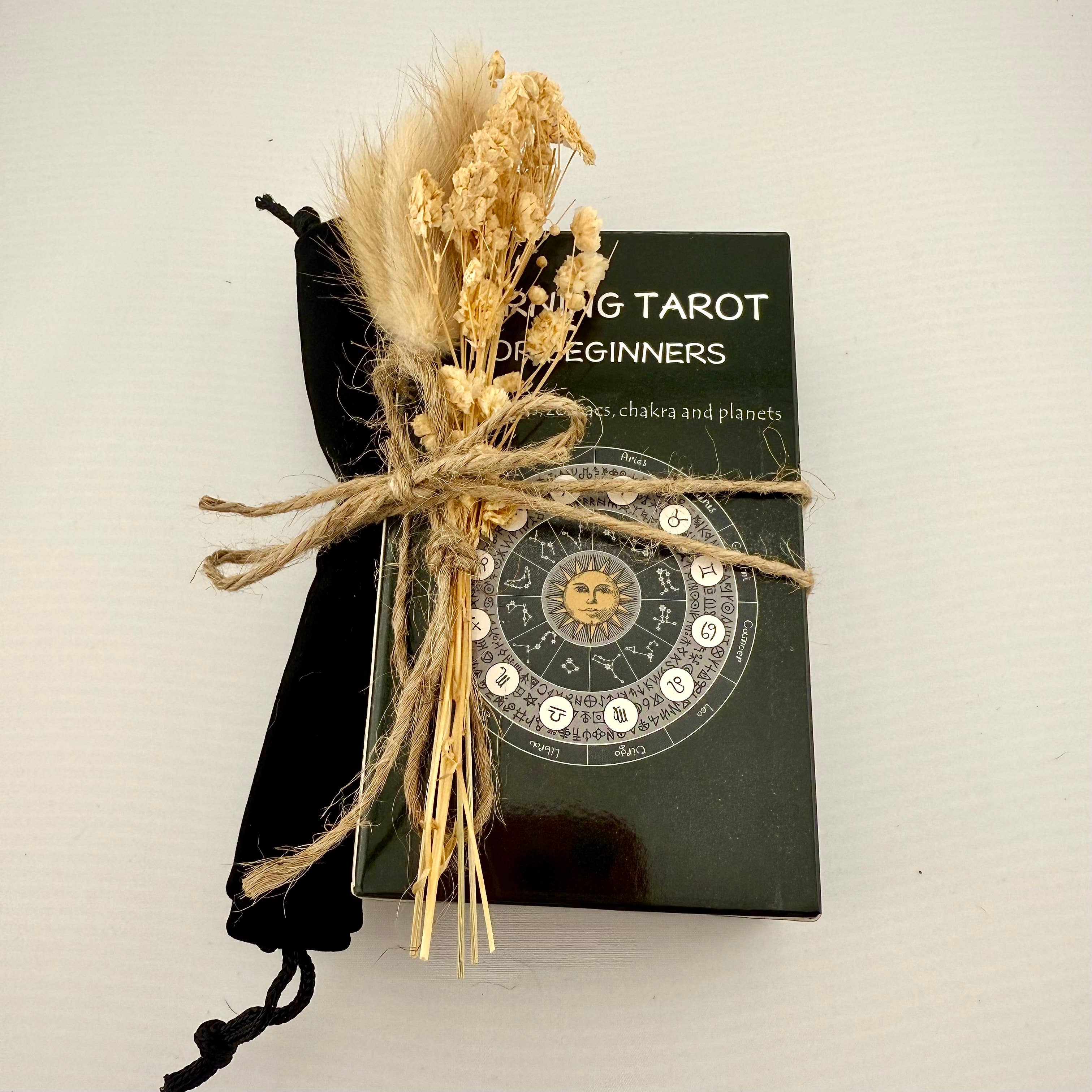 Liv Rocks - Meaning Tarot Deck for Beginners Bundle