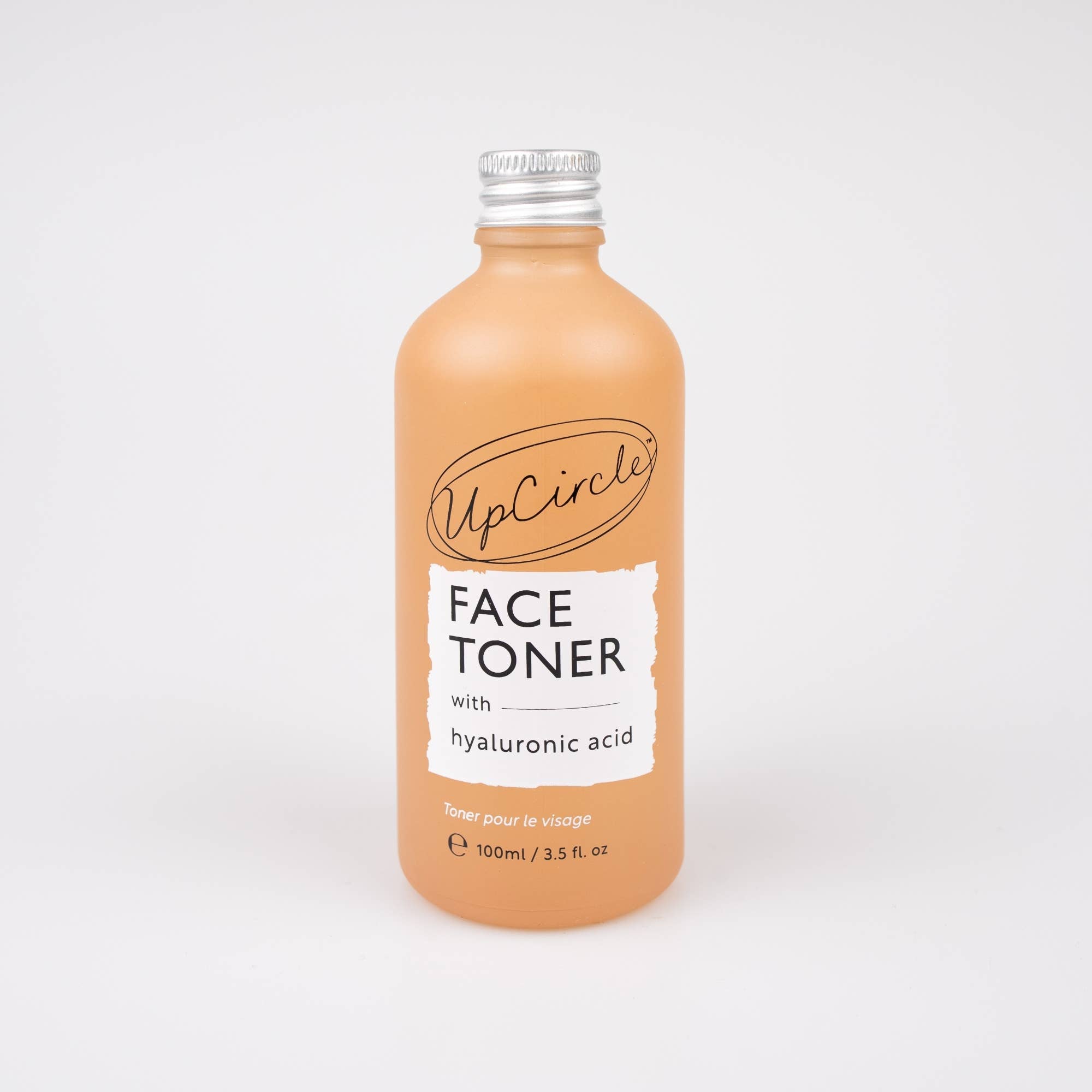 UpCircle USA - Eco Friendly + Sustainable Face Toner with Hyaluronic Acid