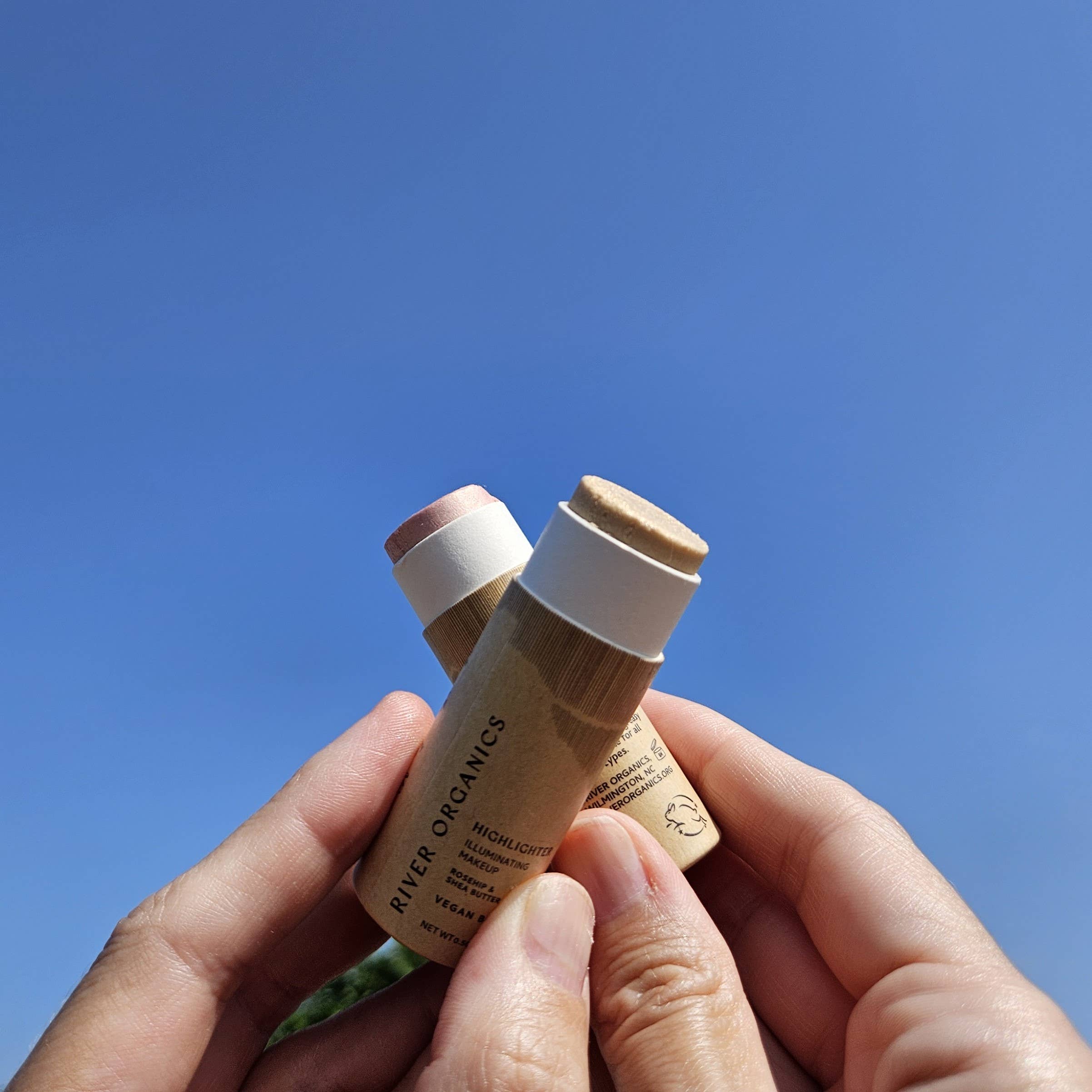 River Organics - Illumi Highlighter Stick