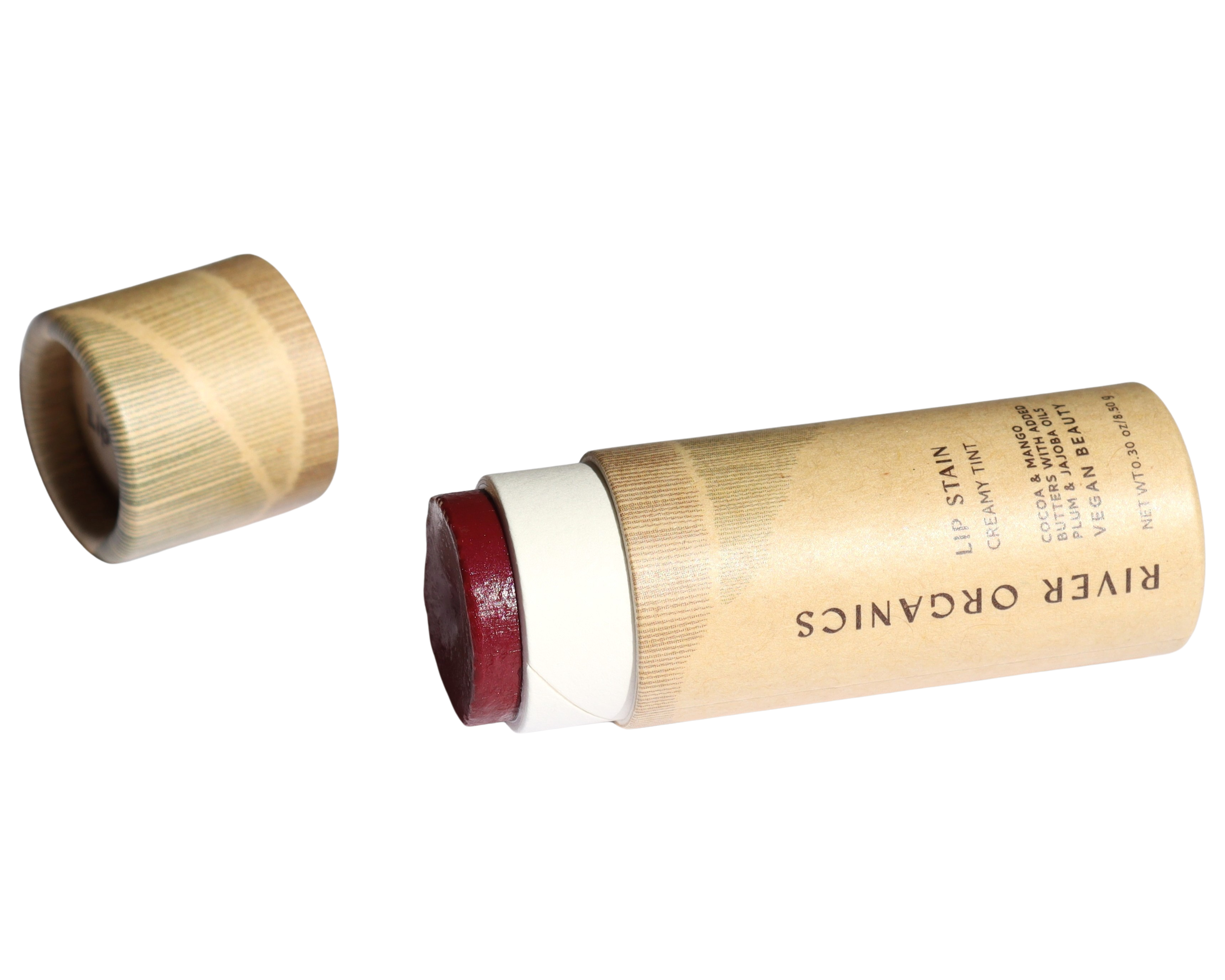 River Organics - Fig Vegan Lip Stain