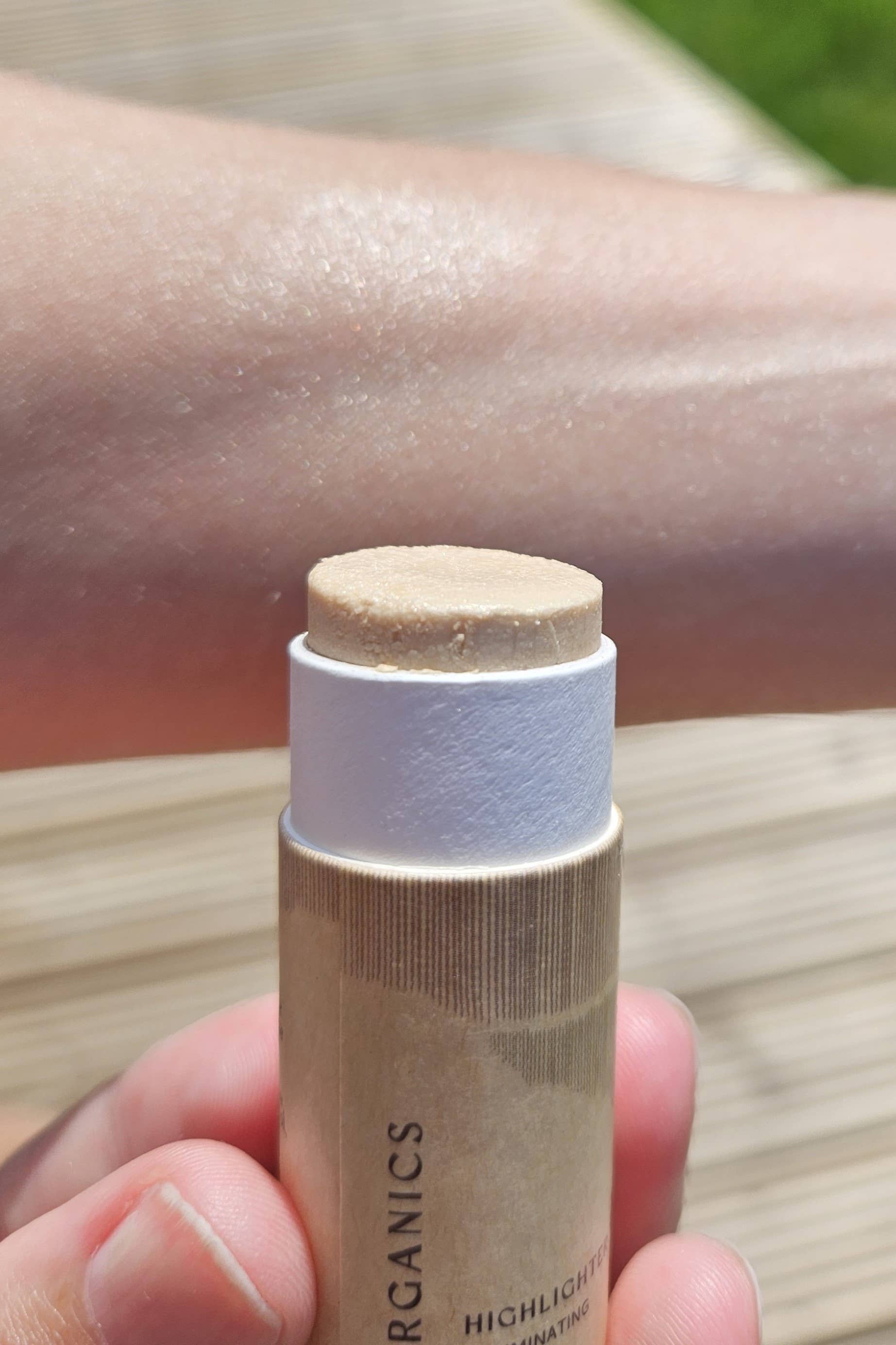 River Organics - Illumi Highlighter Stick