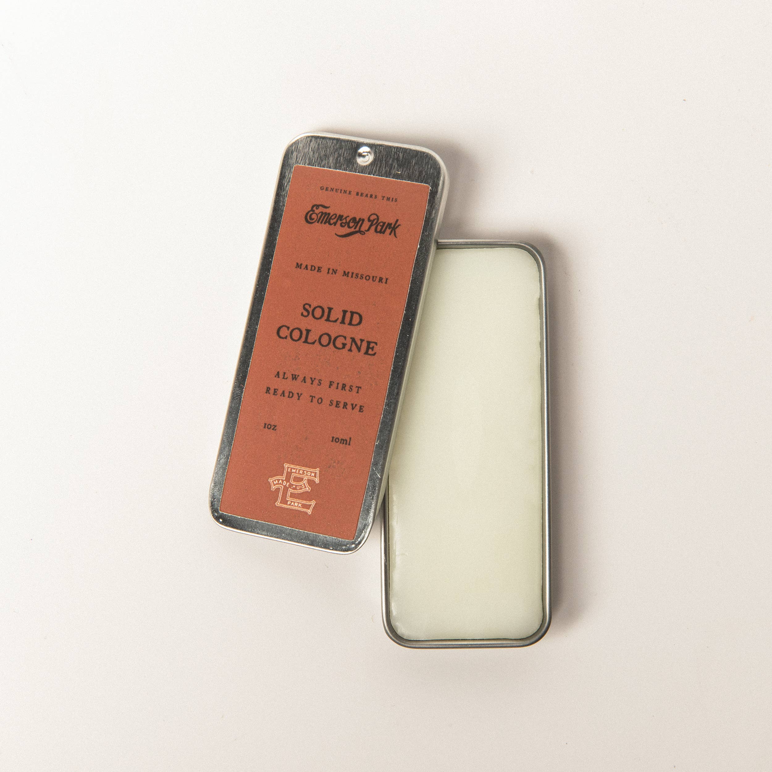 American Heritage - Travel Solid Cologne Red Label
