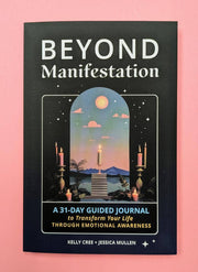Microcosm Publishing & Distribution - Beyond Manifestation: A 31-Day Guided Journal