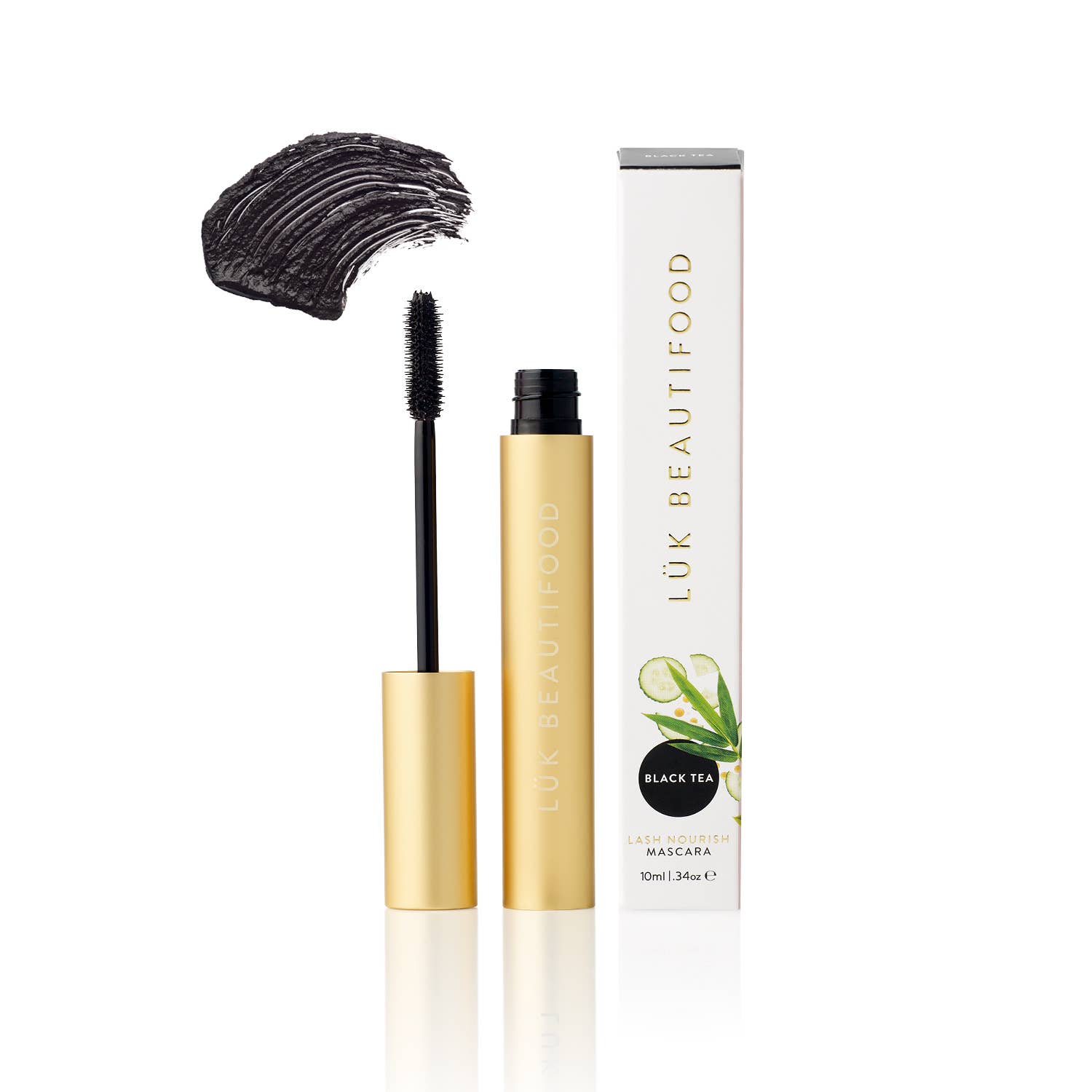 Luk Beautifood - Lash Nourish Mascara