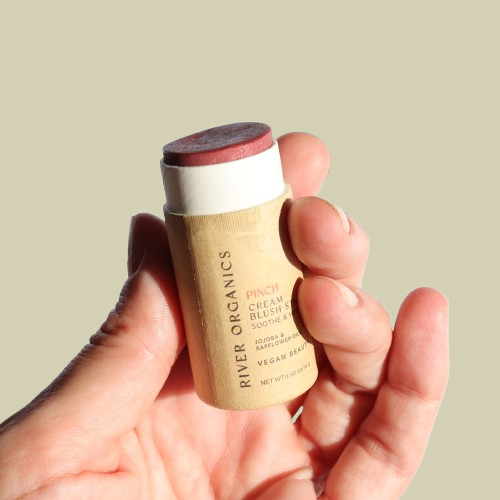 River Organics - Pinch Vegan Blush Stick