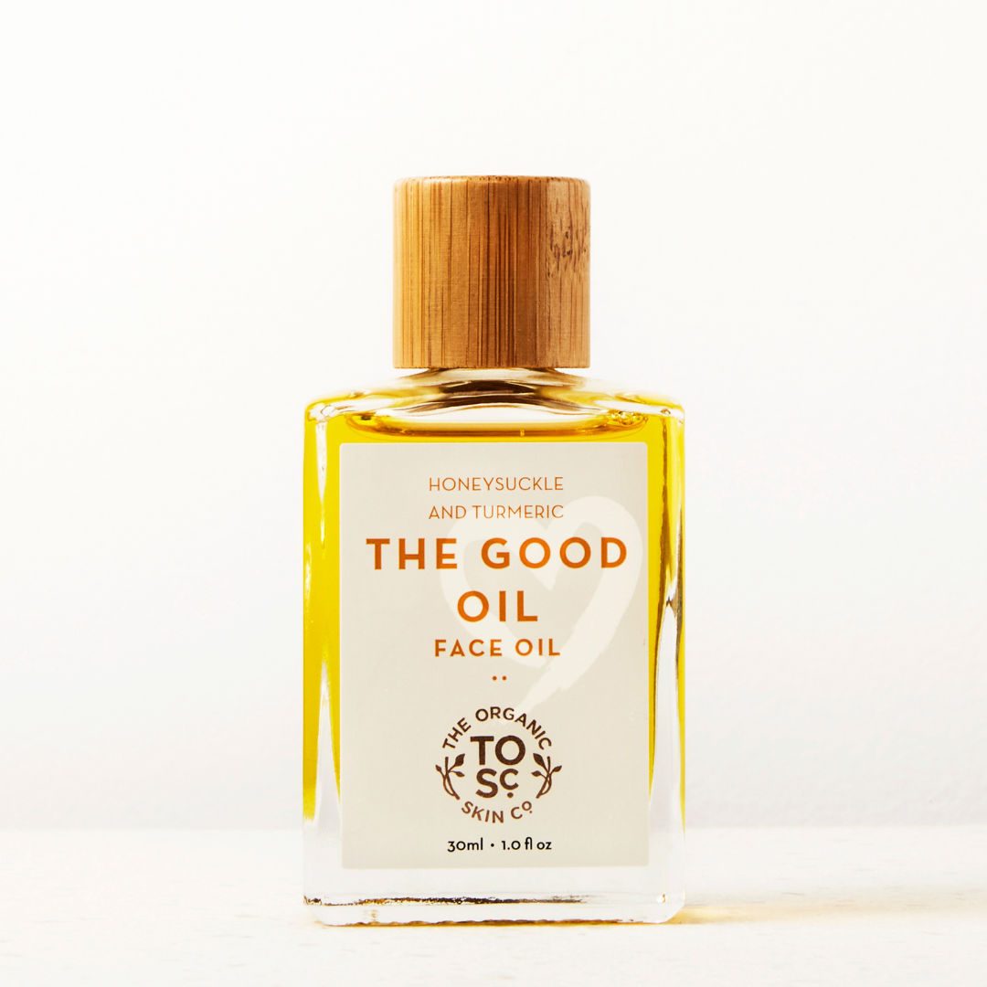 The Good Oil - Facial Serum with Turmeric & Rosemary