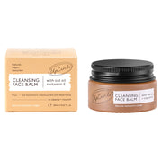 UpCircle USA - Spa Cleansing Face Balm with Oat Oil + Vitamin E - Beach Travel Size