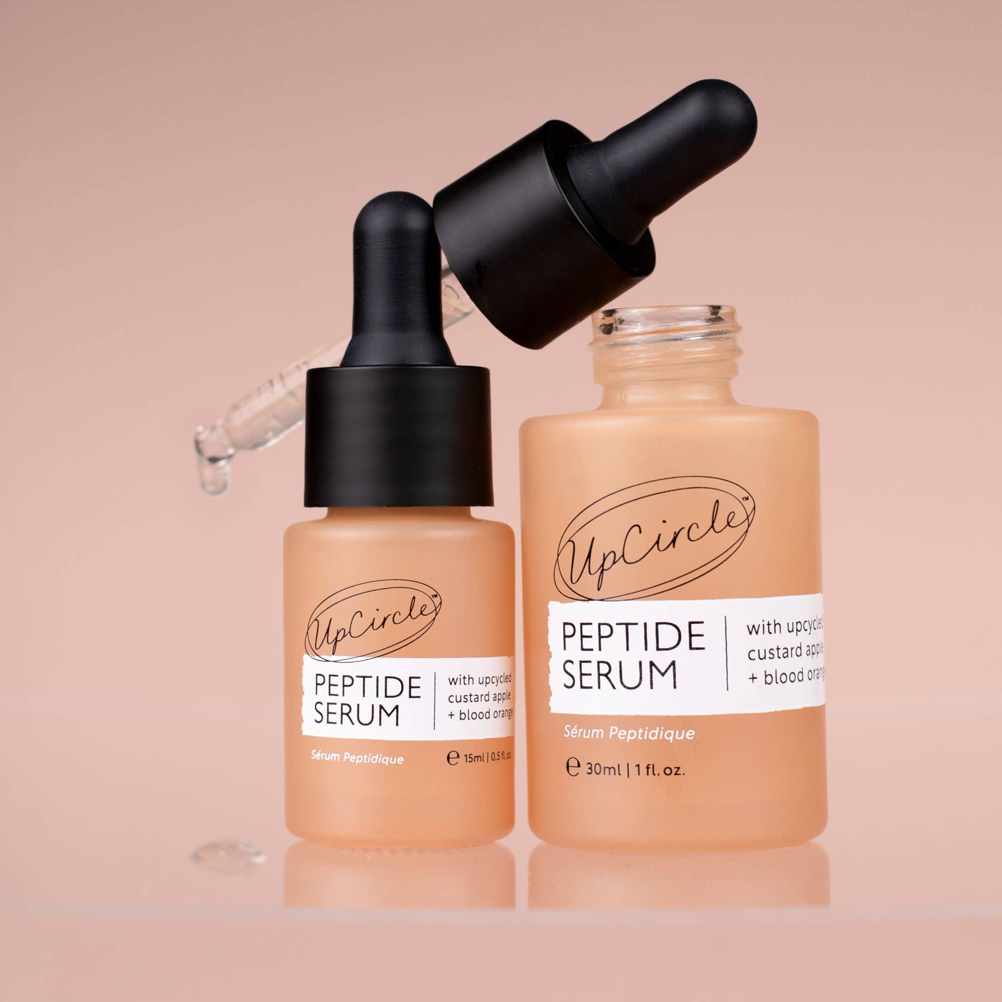 UpCircle USA - Vegan Eco Anti-aging Collagen Boosting Peptide Serum
