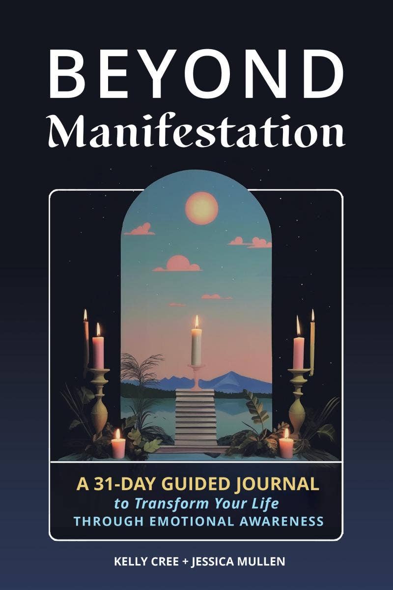 Microcosm Publishing & Distribution - Beyond Manifestation: A 31-Day Guided Journal