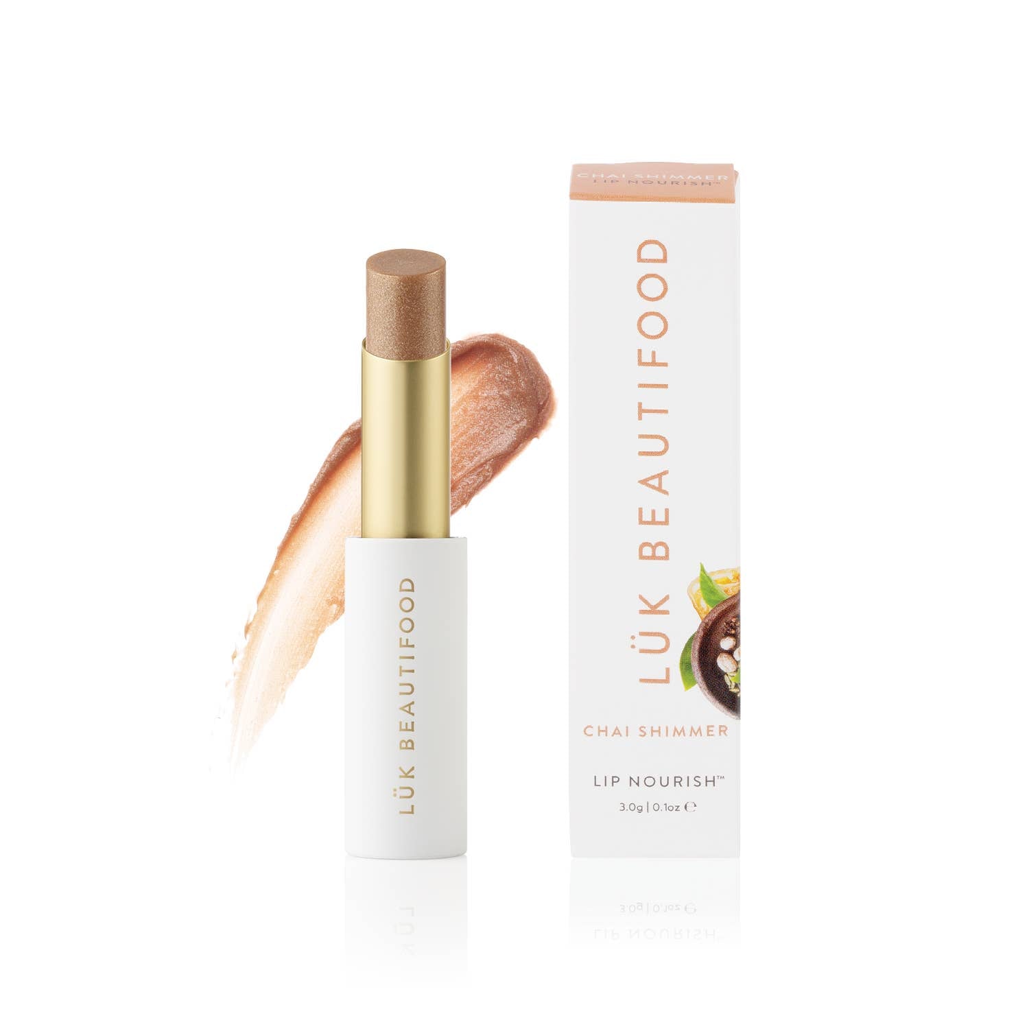 Luk Beautifood - Lip Nourish™ Lipstick