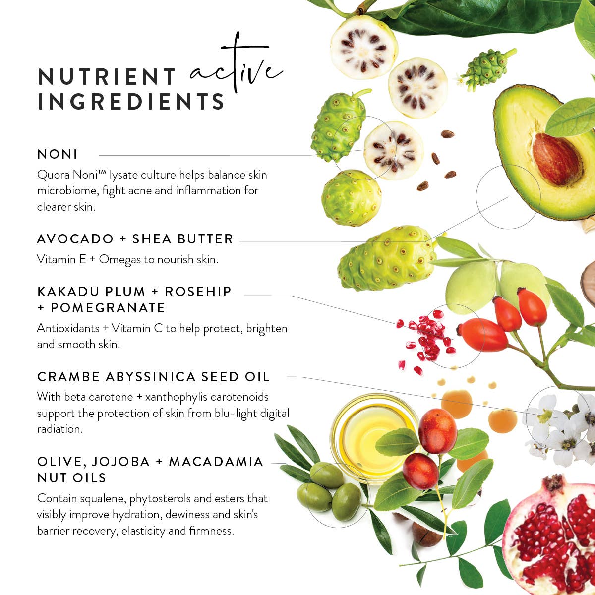 Luk Beautifood - Glow Skin Tint