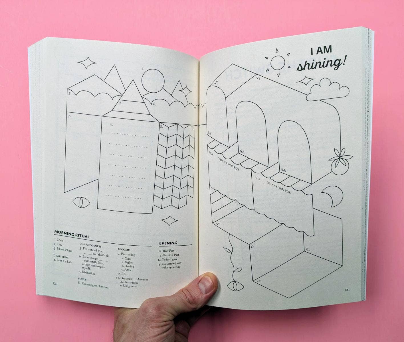 Microcosm Publishing & Distribution - Beyond Manifestation: A 31-Day Guided Journal