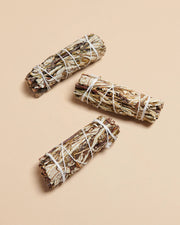 Liv Rocks - Yerba Santa Smudge Sticks | Feminine Energy Smudge Wand