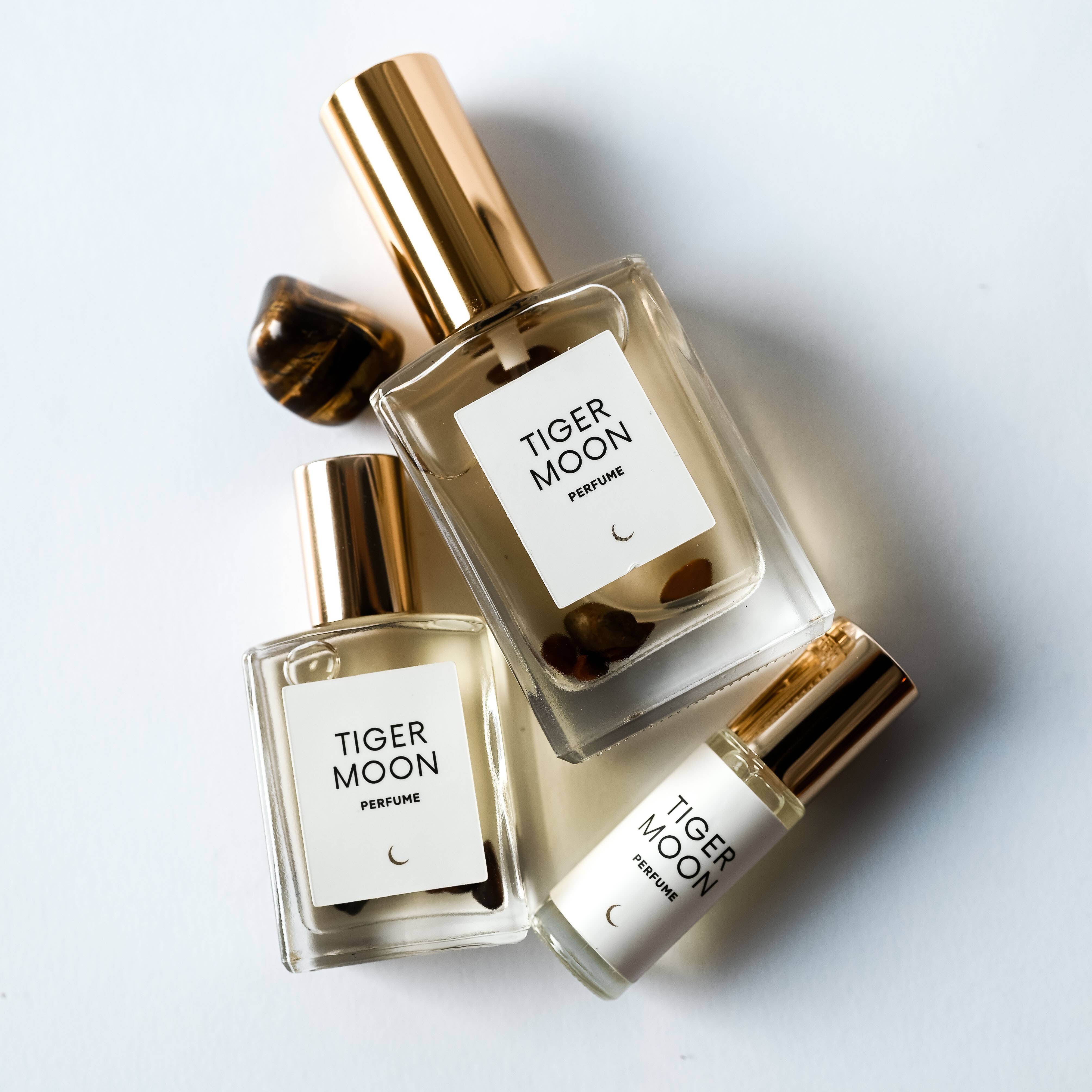 Olivine Atelier - Tiger Moon Perfume Oil
