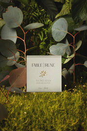 FABLERUNE - Bar Soap - Tea Tree Detox - 4oz